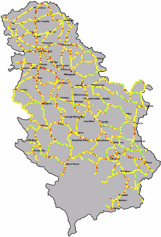 3g umts network telekom-srbija